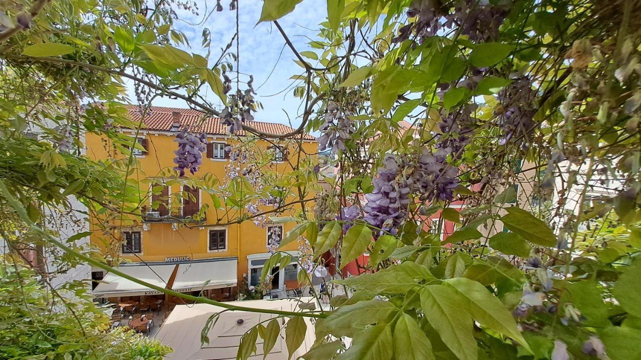 Medulic Palace Rooms & Apartments Šibenik Exterior foto