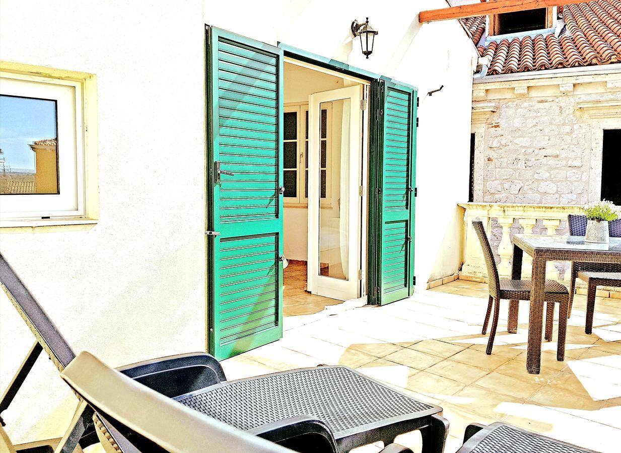 Medulic Palace Rooms & Apartments Šibenik Exterior foto