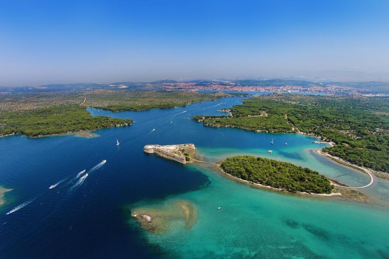 Medulic Palace Rooms & Apartments Šibenik Exterior foto